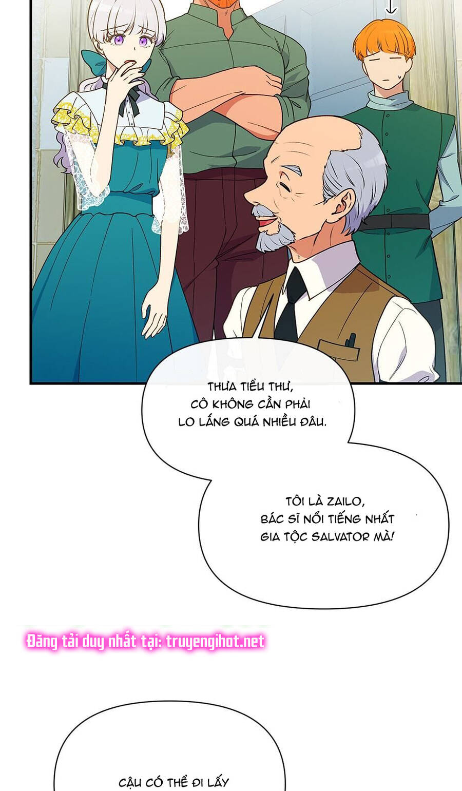 Bản Khế Ước Với Nữ Công Tước Ác Ma - Chương 92 - Trang 3