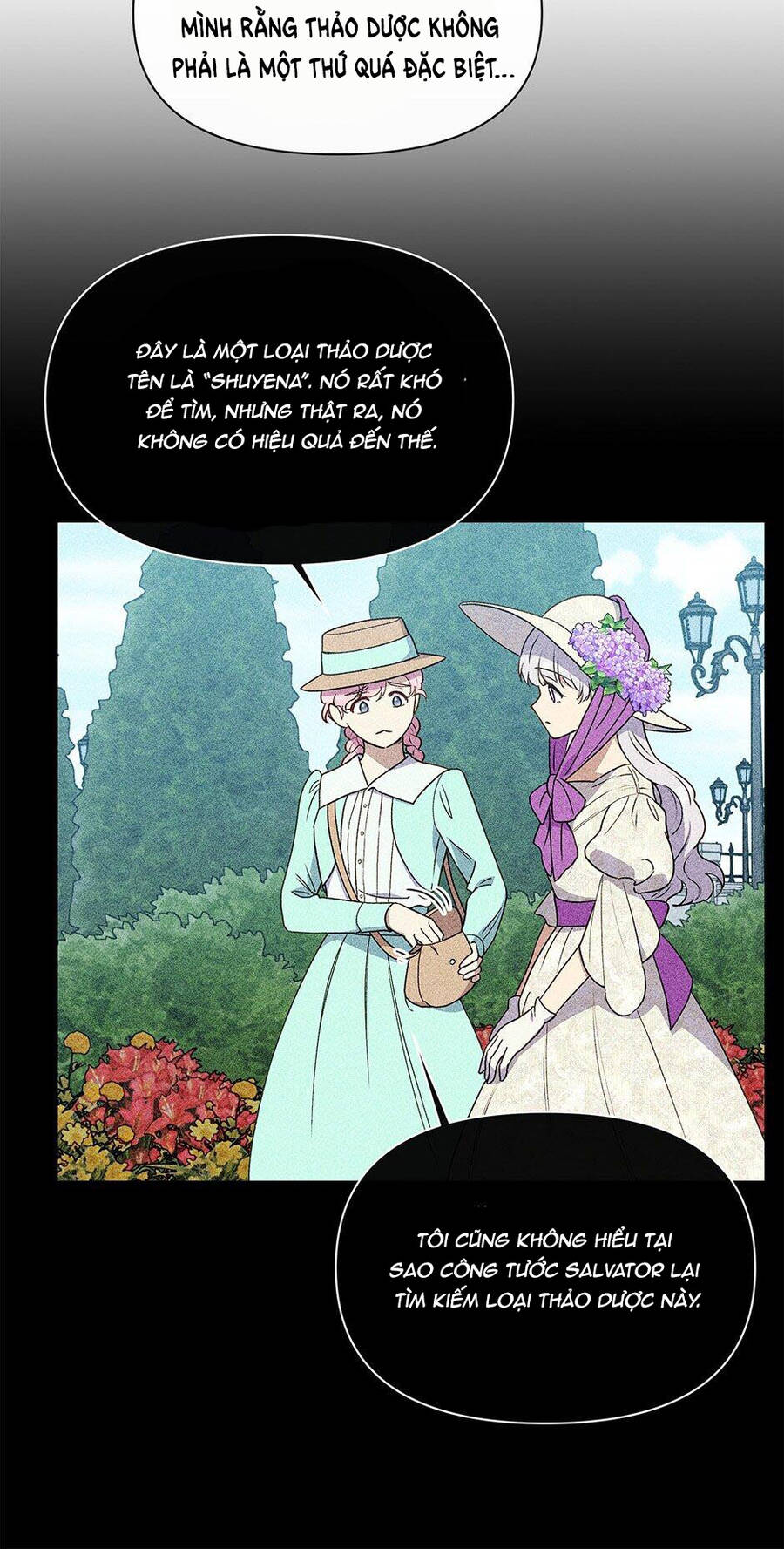 Bản Khế Ước Với Nữ Công Tước Ác Ma - Chương 92 - Trang 30