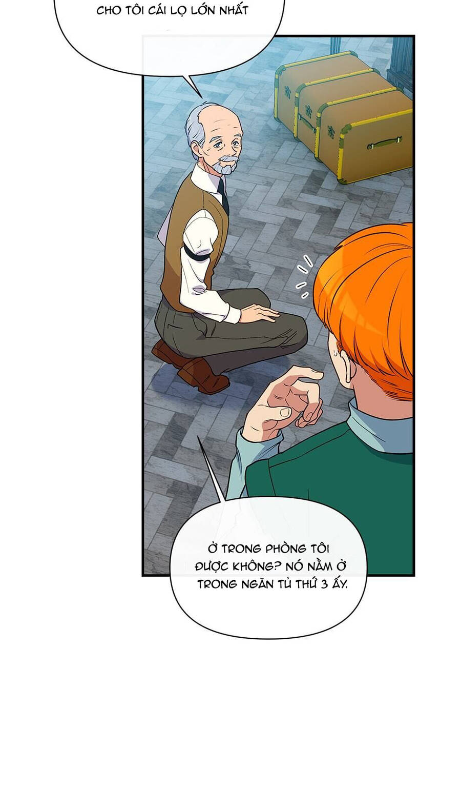 Bản Khế Ước Với Nữ Công Tước Ác Ma - Chương 92 - Trang 4