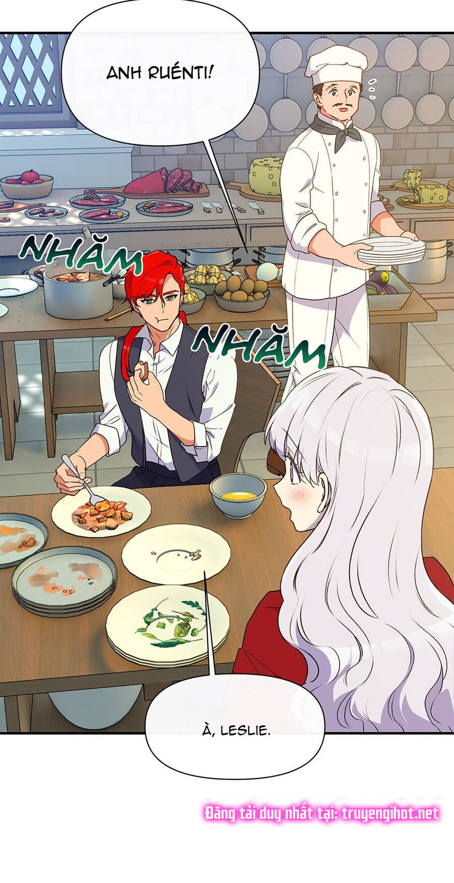 Bản Khế Ước Với Nữ Công Tước Ác Ma - Chương 92 - Trang 39