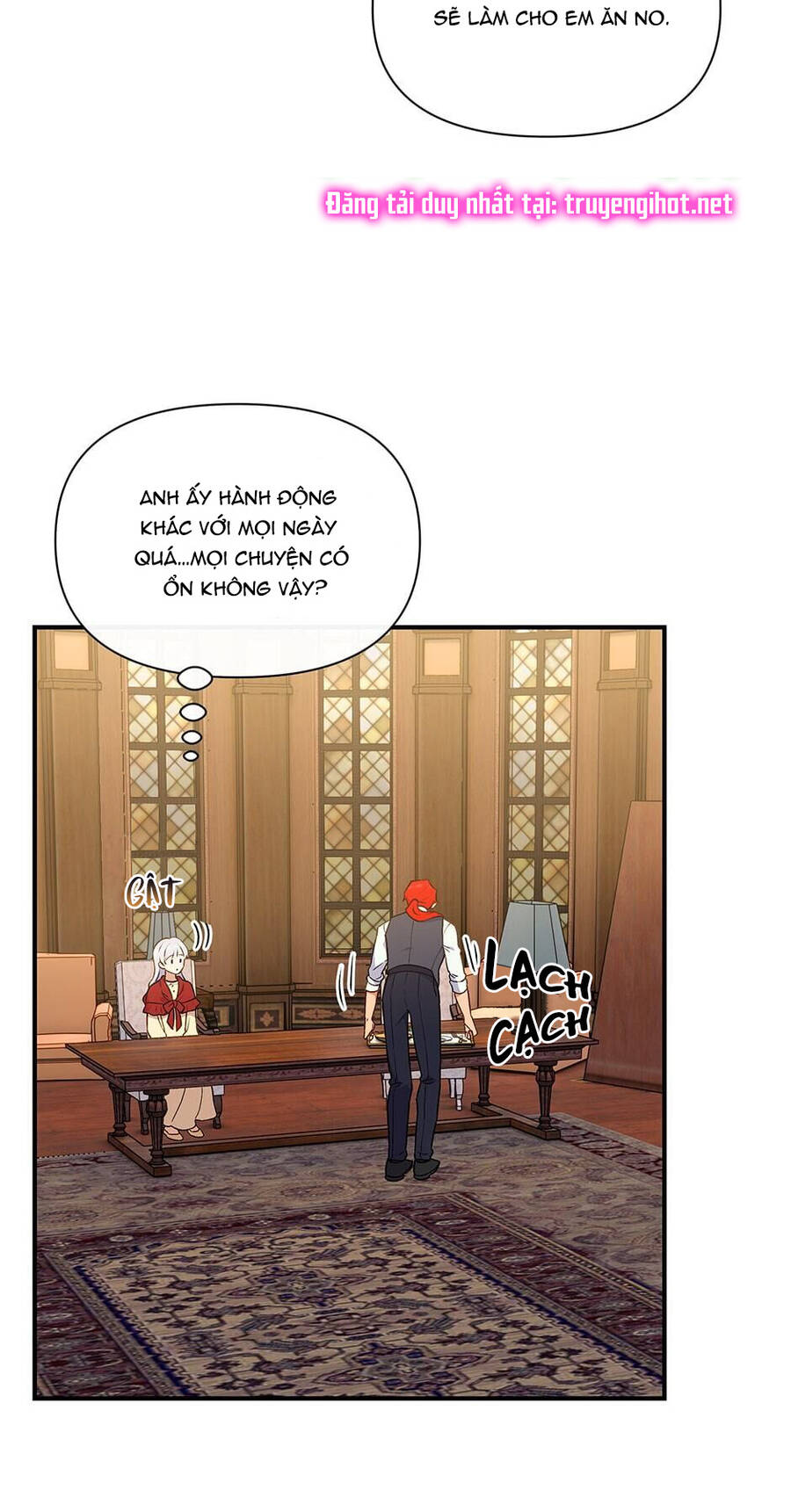 Bản Khế Ước Với Nữ Công Tước Ác Ma - Chương 92 - Trang 43