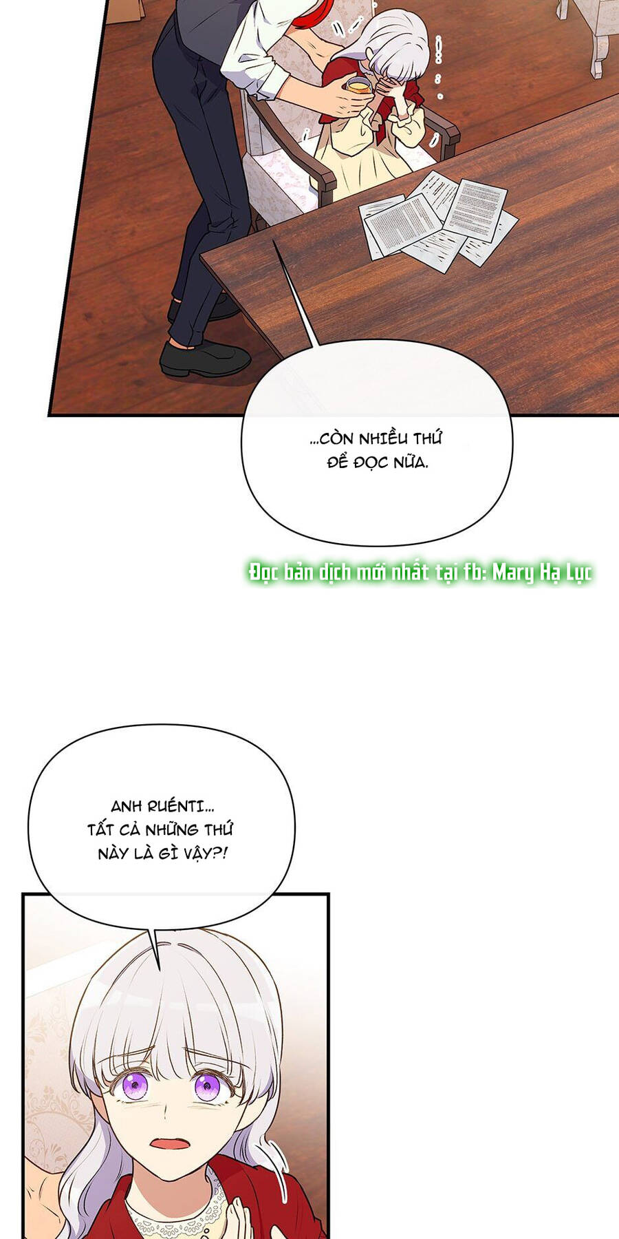 Bản Khế Ước Với Nữ Công Tước Ác Ma - Chương 92 - Trang 49