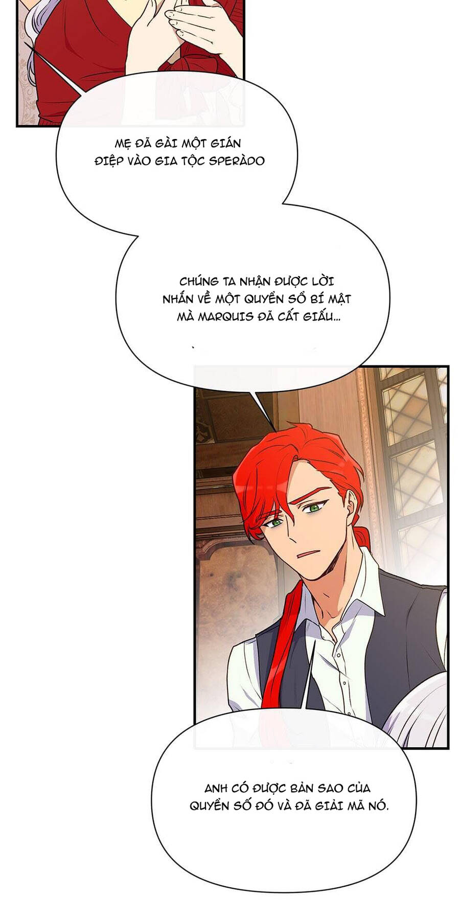 Bản Khế Ước Với Nữ Công Tước Ác Ma - Chương 92 - Trang 50