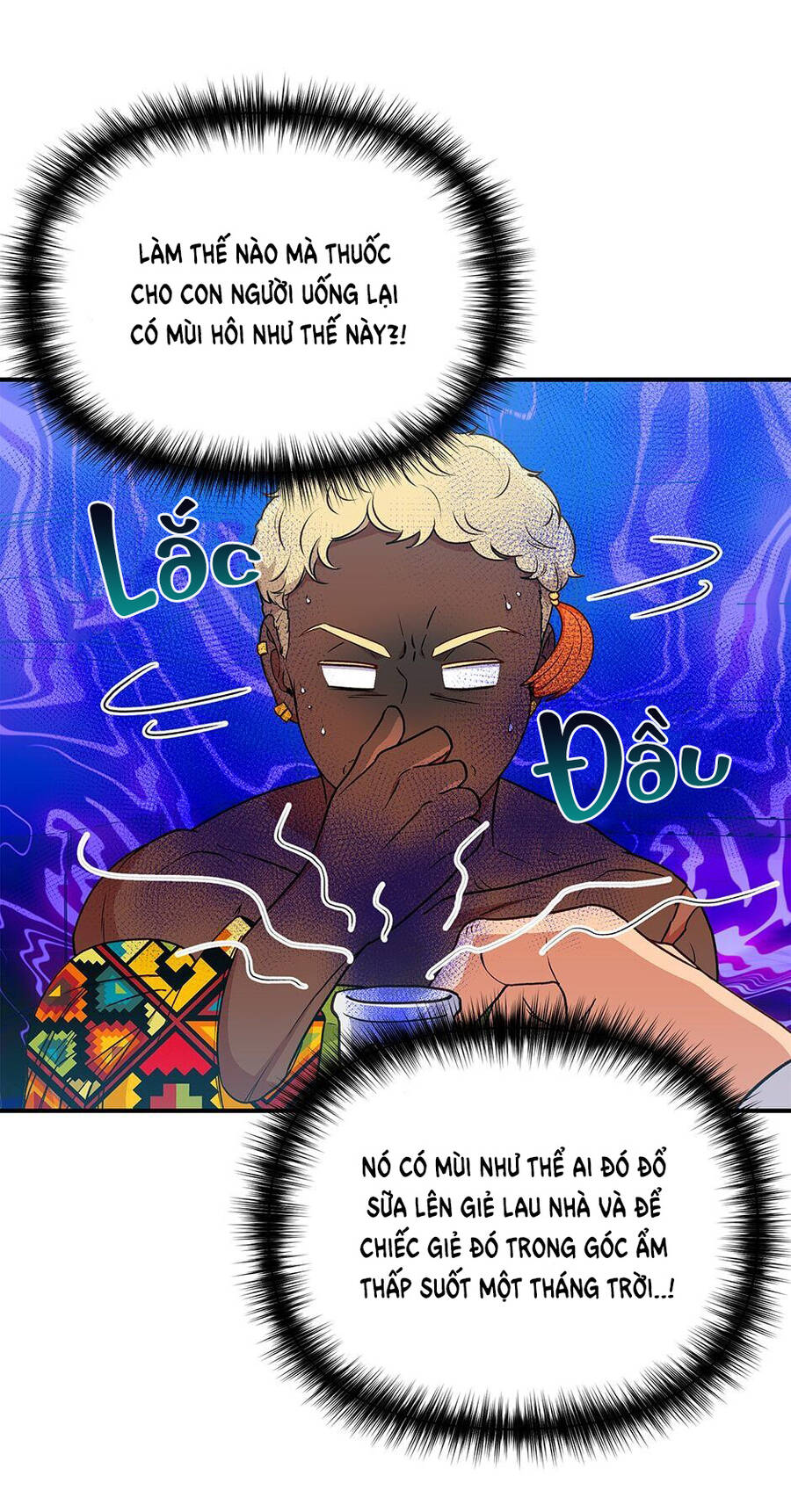 Bản Khế Ước Với Nữ Công Tước Ác Ma - Chương 92 - Trang 6