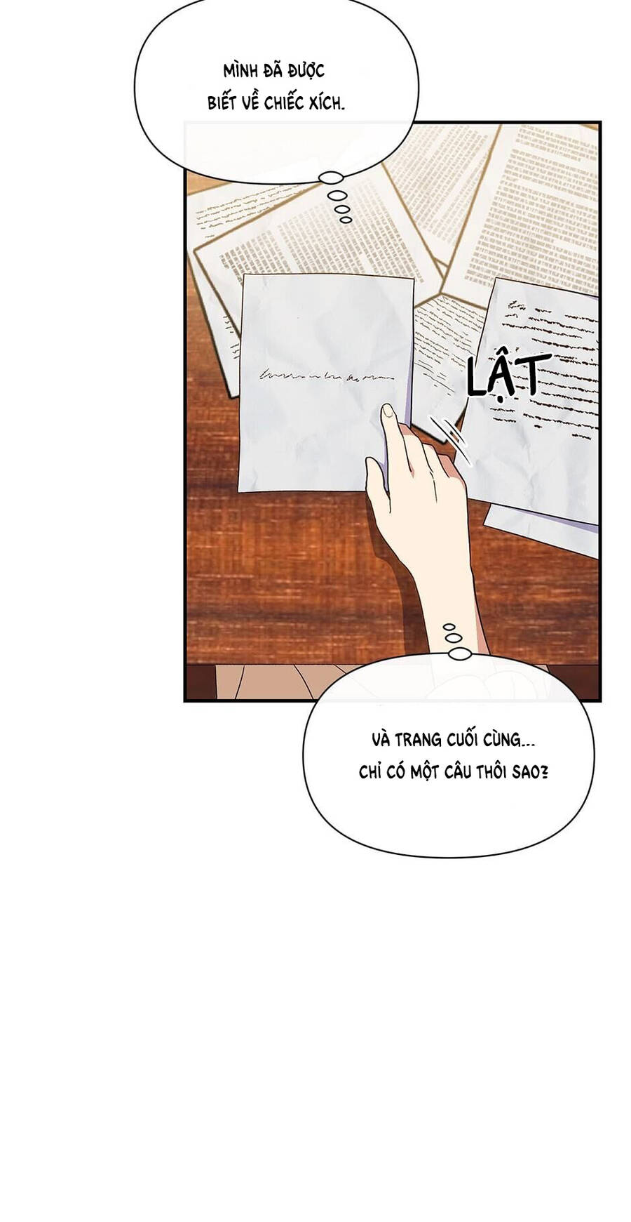 Bản Khế Ước Với Nữ Công Tước Ác Ma - Chương 92 - Trang 54