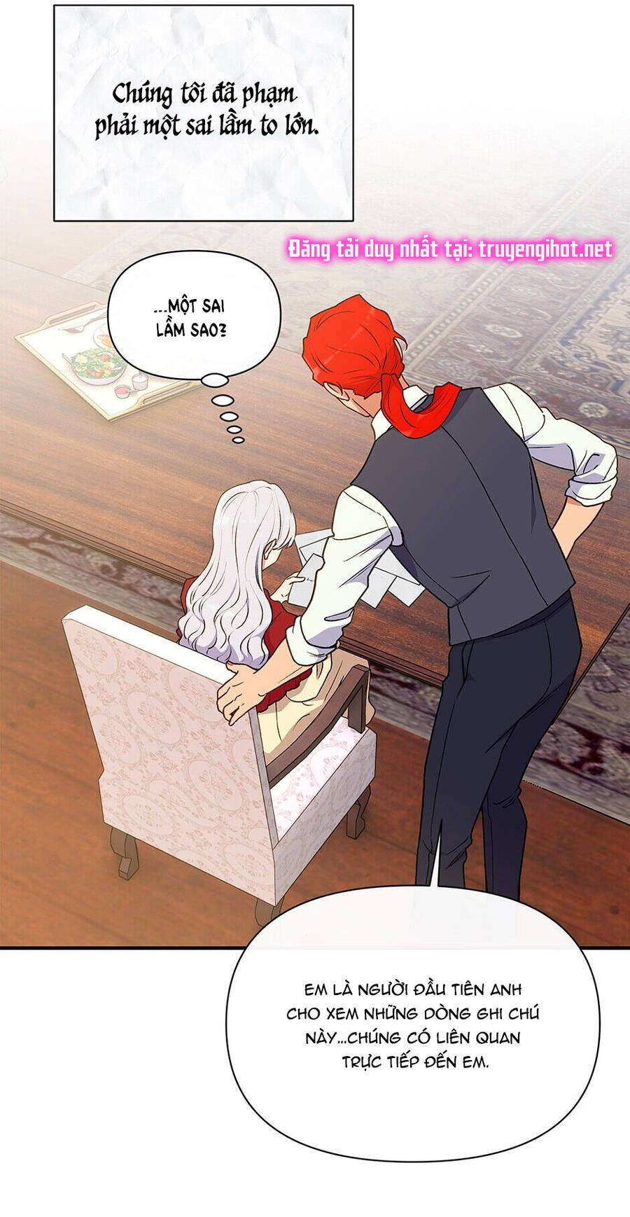 Bản Khế Ước Với Nữ Công Tước Ác Ma - Chương 92 - Trang 55