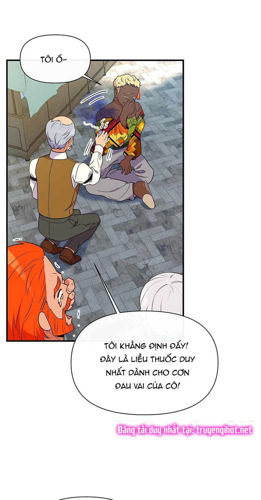 Bản Khế Ước Với Nữ Công Tước Ác Ma - Chương 92 - Trang 7