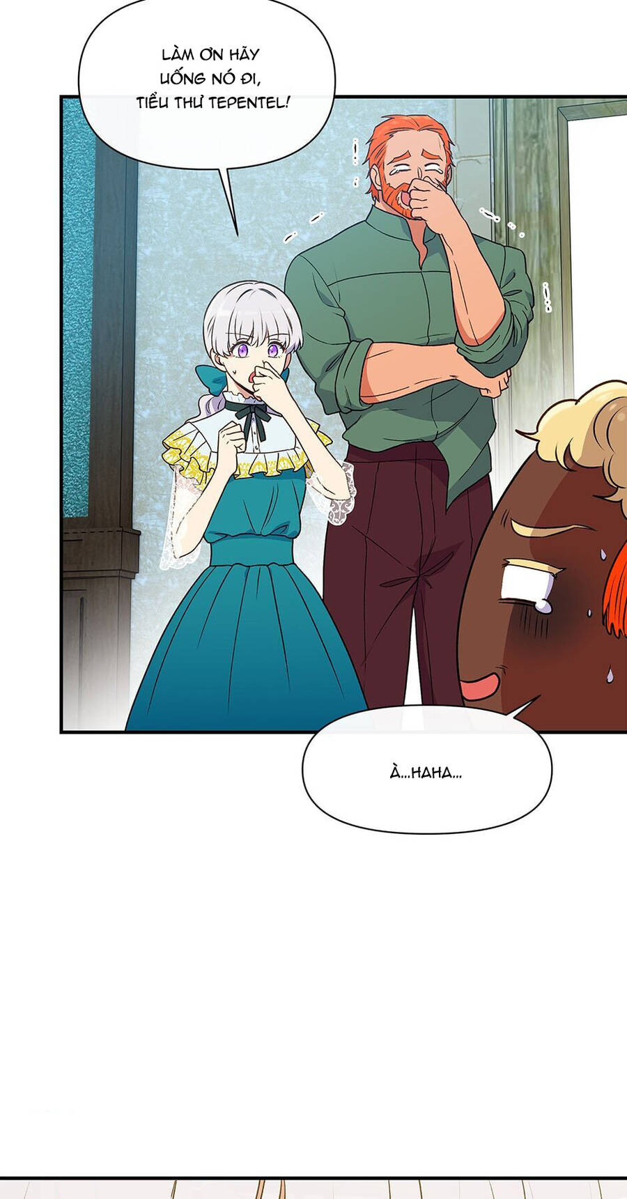 Bản Khế Ước Với Nữ Công Tước Ác Ma - Chương 92 - Trang 8