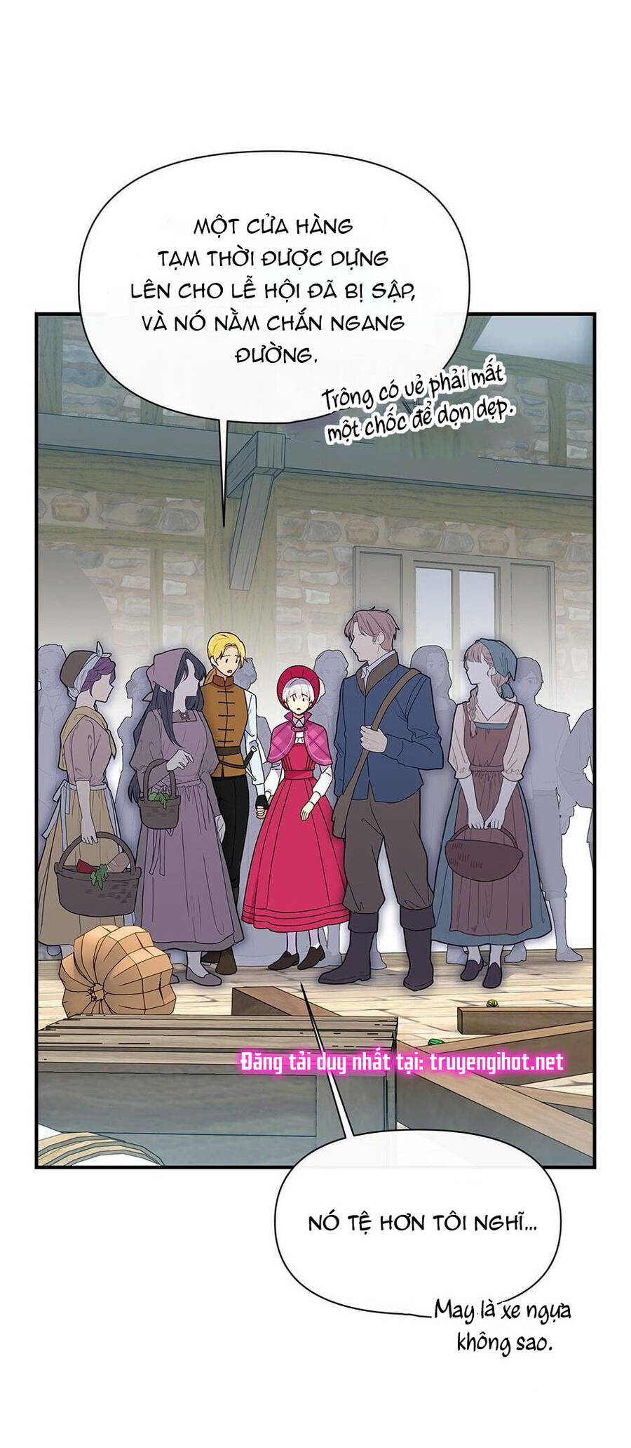 Bản Khế Ước Với Nữ Công Tước Ác Ma - Chương 93 - Trang 25