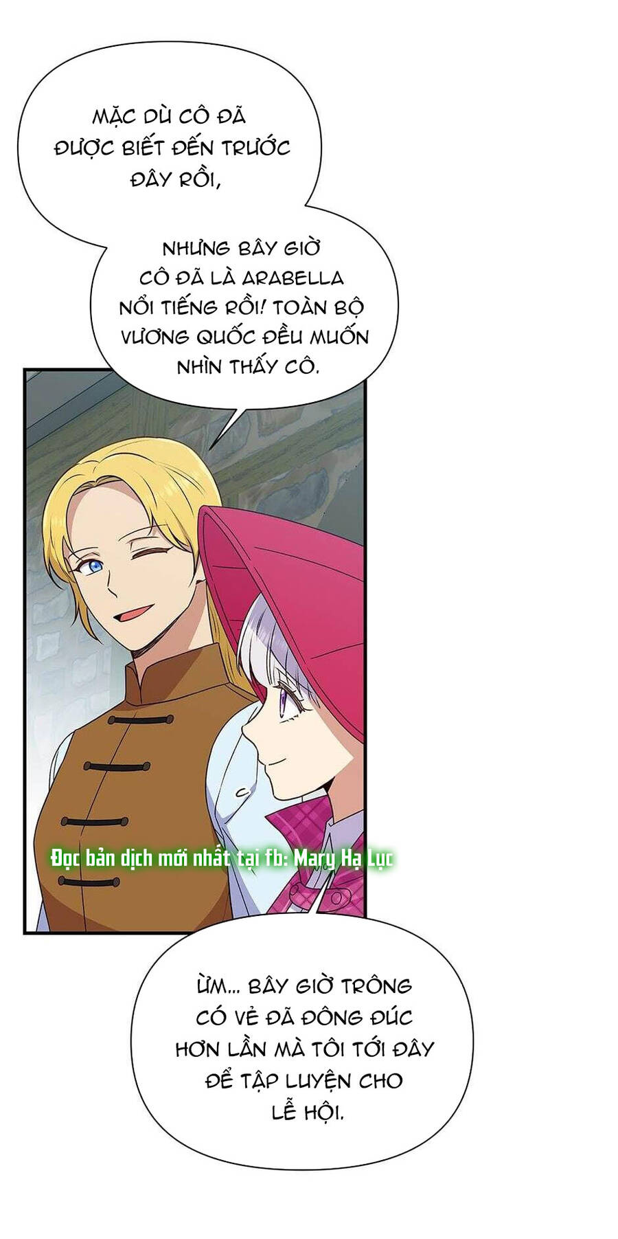 Bản Khế Ước Với Nữ Công Tước Ác Ma - Chương 93 - Trang 27