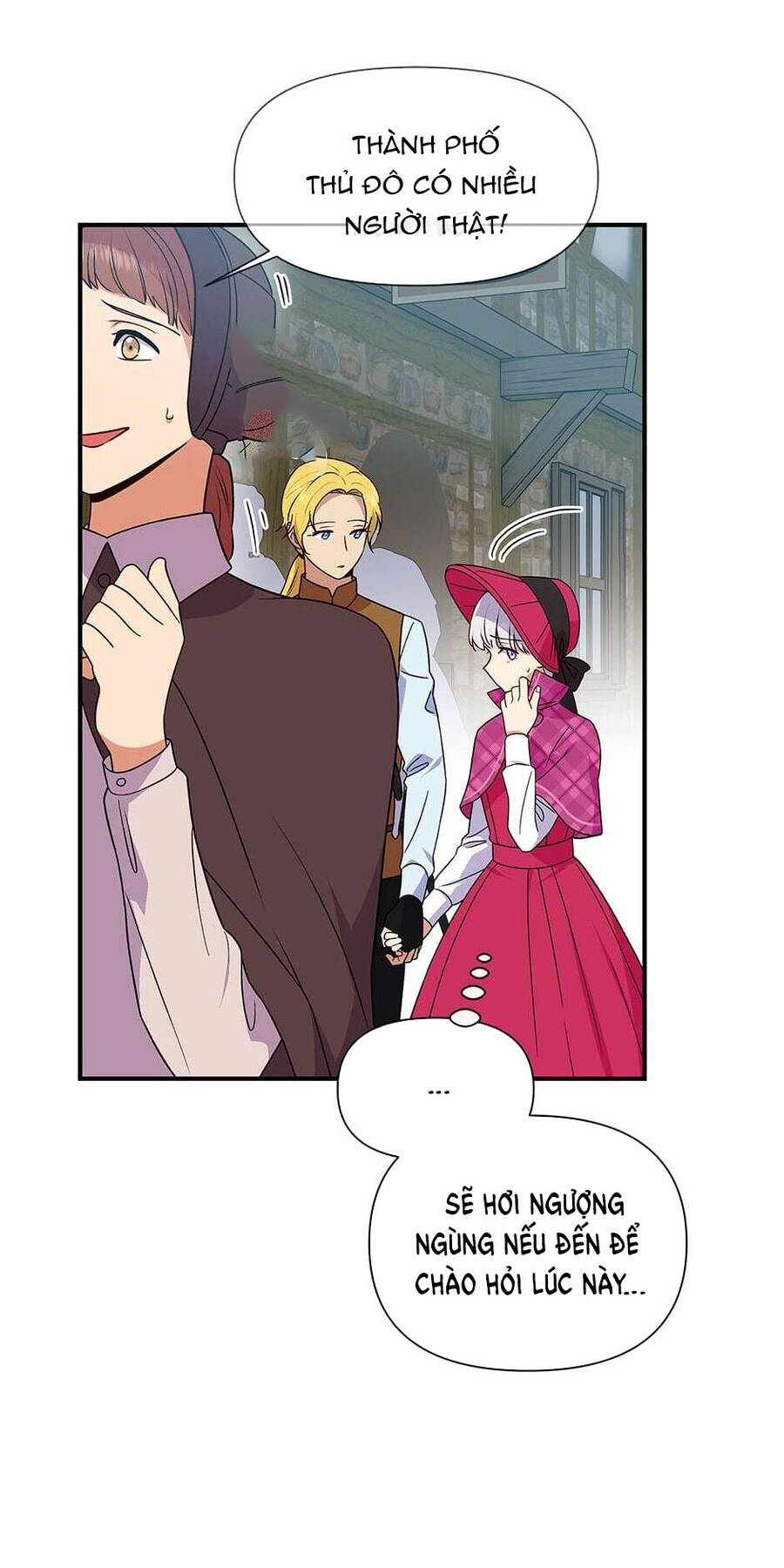 Bản Khế Ước Với Nữ Công Tước Ác Ma - Chương 93 - Trang 46