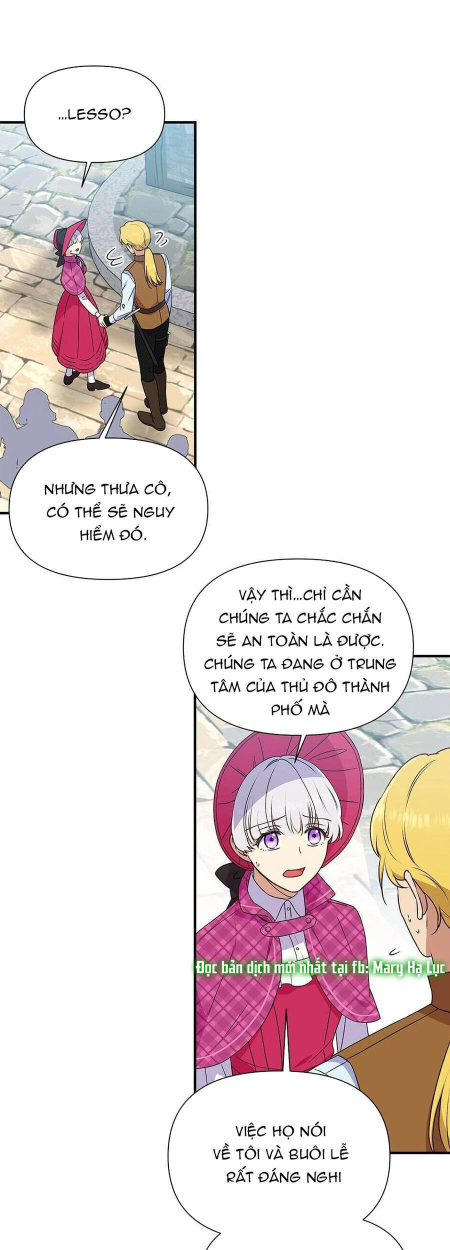 Bản Khế Ước Với Nữ Công Tước Ác Ma - Chương 93 - Trang 54