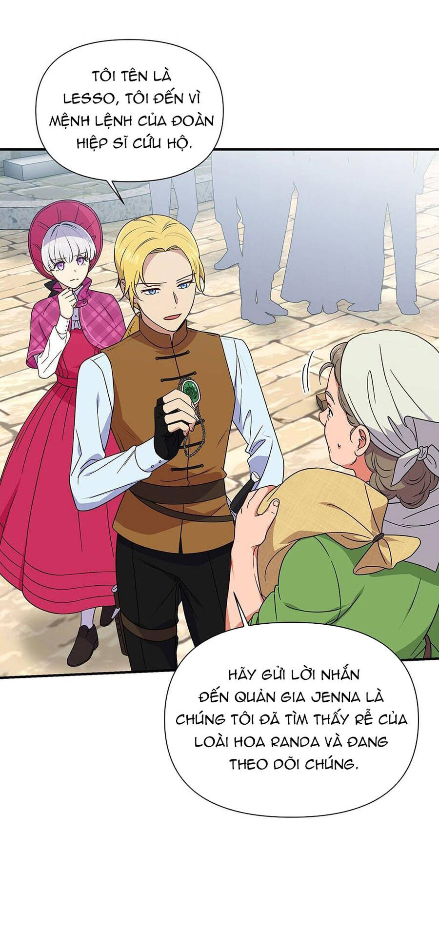 Bản Khế Ước Với Nữ Công Tước Ác Ma - Chương 93 - Trang 61