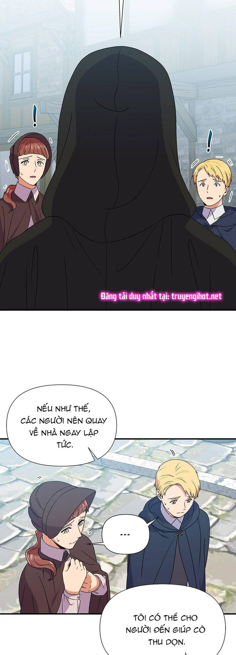 Bản Khế Ước Với Nữ Công Tước Ác Ma - Chương 94 - Trang 11