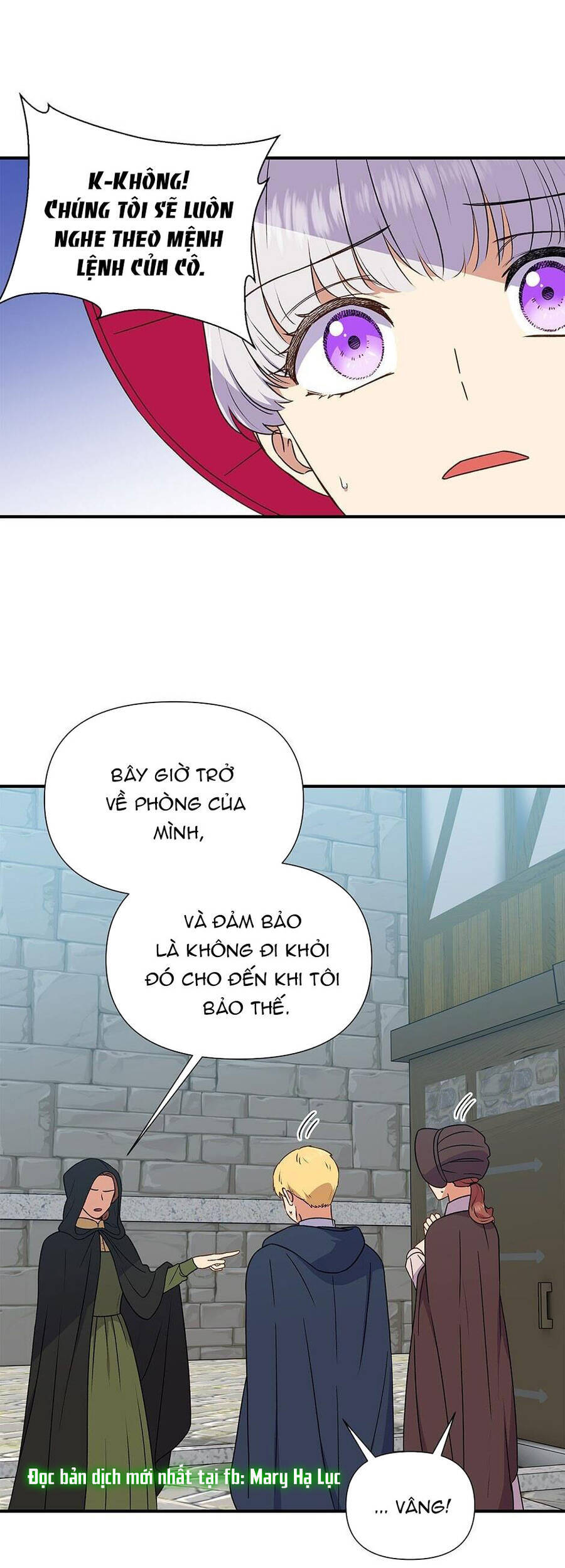 Bản Khế Ước Với Nữ Công Tước Ác Ma - Chương 94 - Trang 13