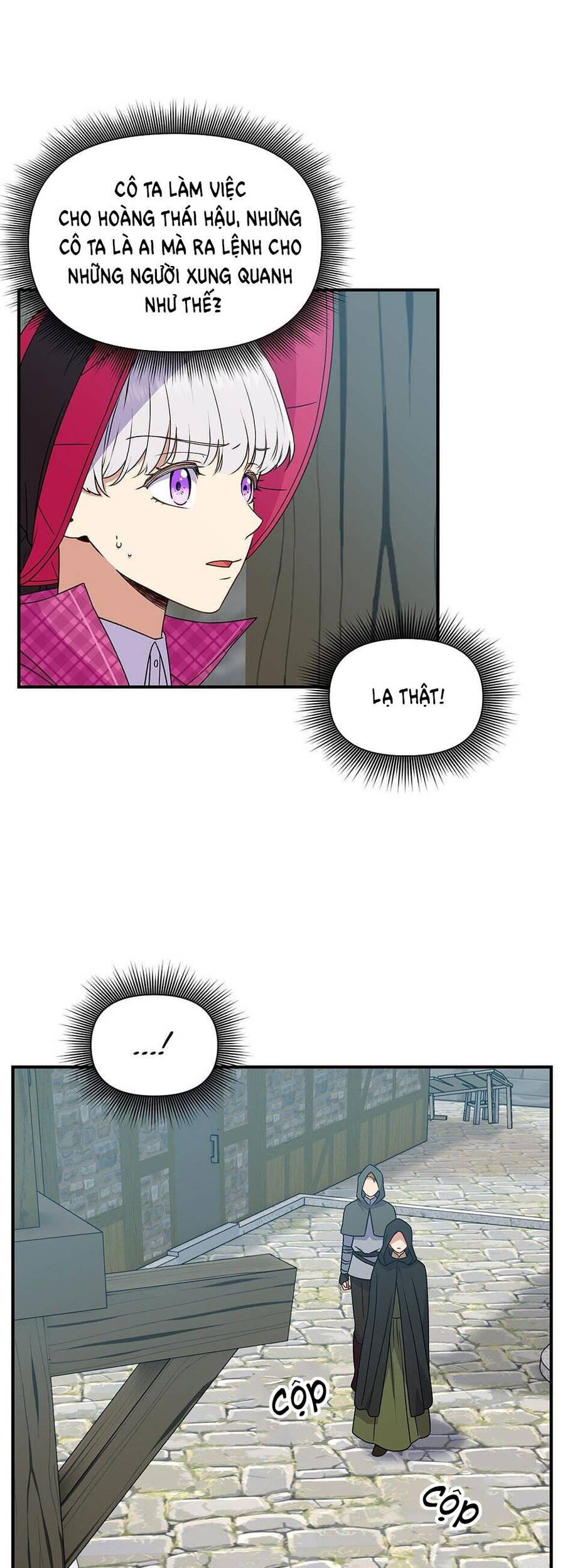 Bản Khế Ước Với Nữ Công Tước Ác Ma - Chương 94 - Trang 15