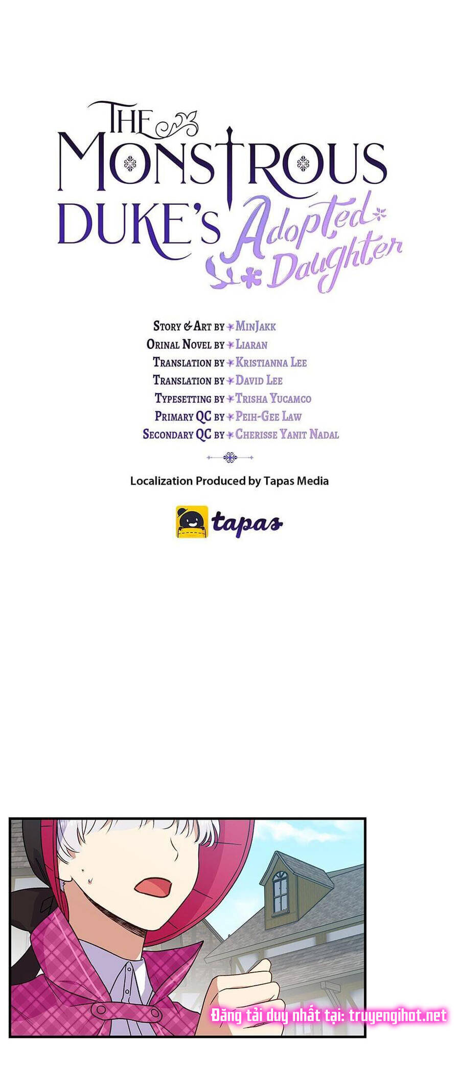 Bản Khế Ước Với Nữ Công Tước Ác Ma - Chương 94 - Trang 3