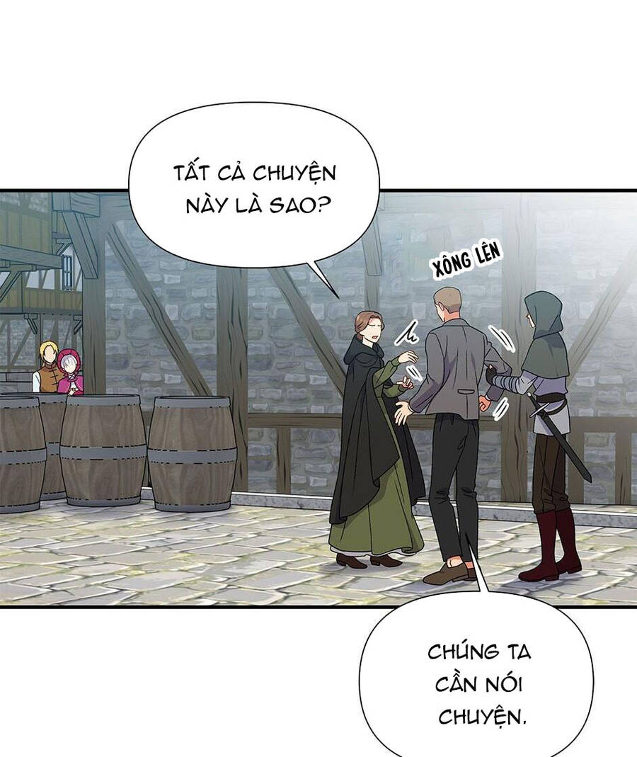 Bản Khế Ước Với Nữ Công Tước Ác Ma - Chương 94 - Trang 21