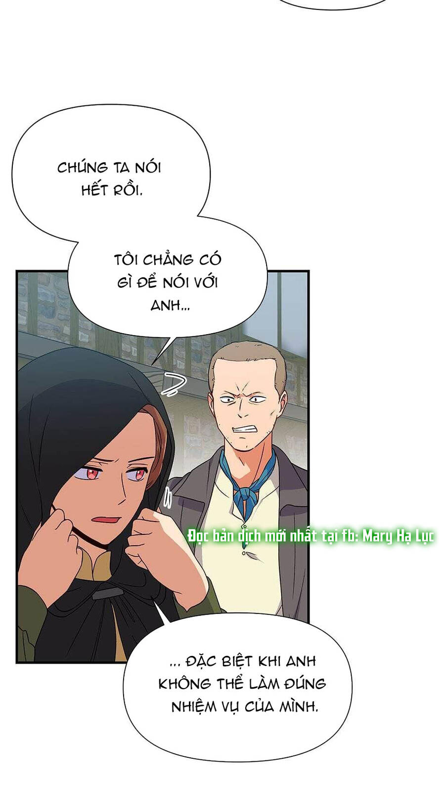 Bản Khế Ước Với Nữ Công Tước Ác Ma - Chương 94 - Trang 22