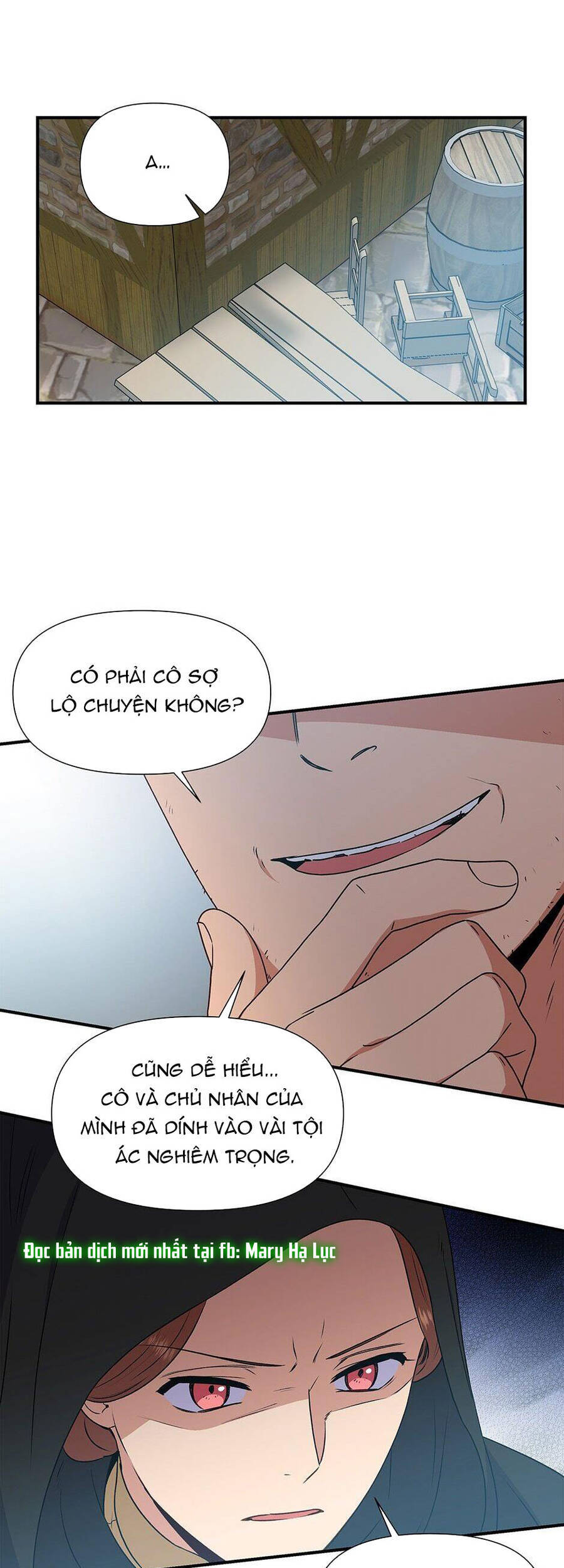 Bản Khế Ước Với Nữ Công Tước Ác Ma - Chương 94 - Trang 25