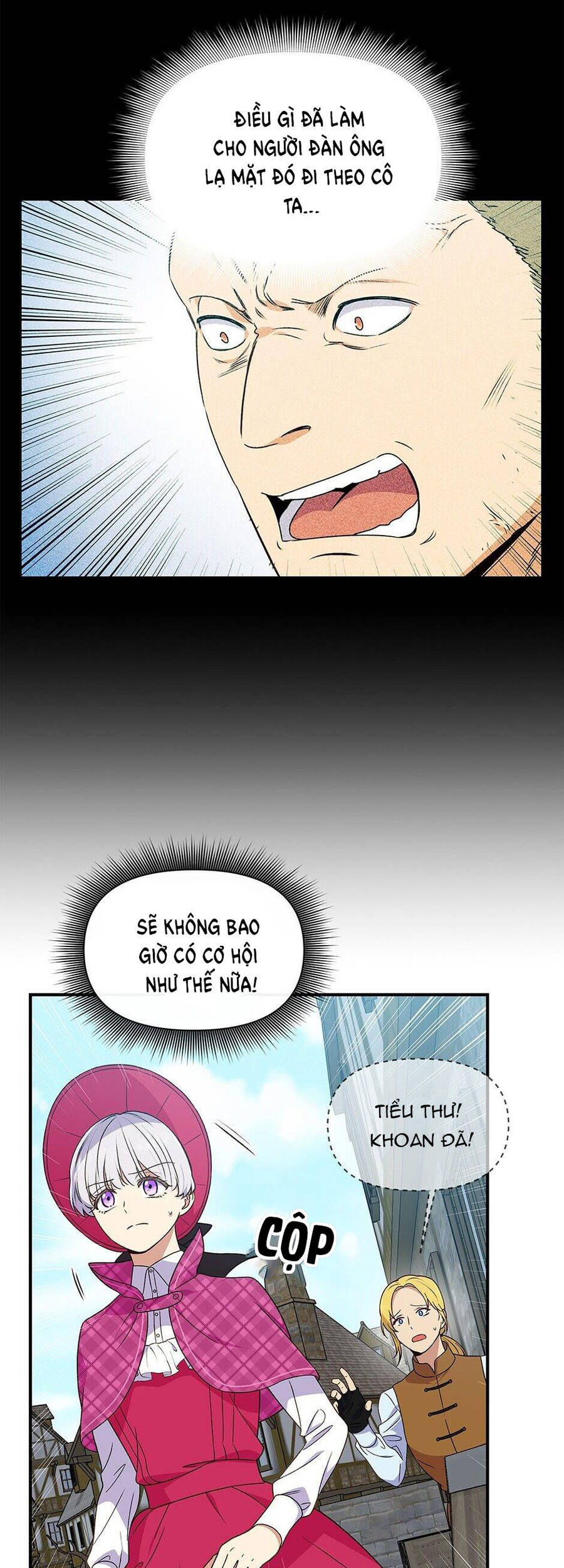 Bản Khế Ước Với Nữ Công Tước Ác Ma - Chương 94 - Trang 36