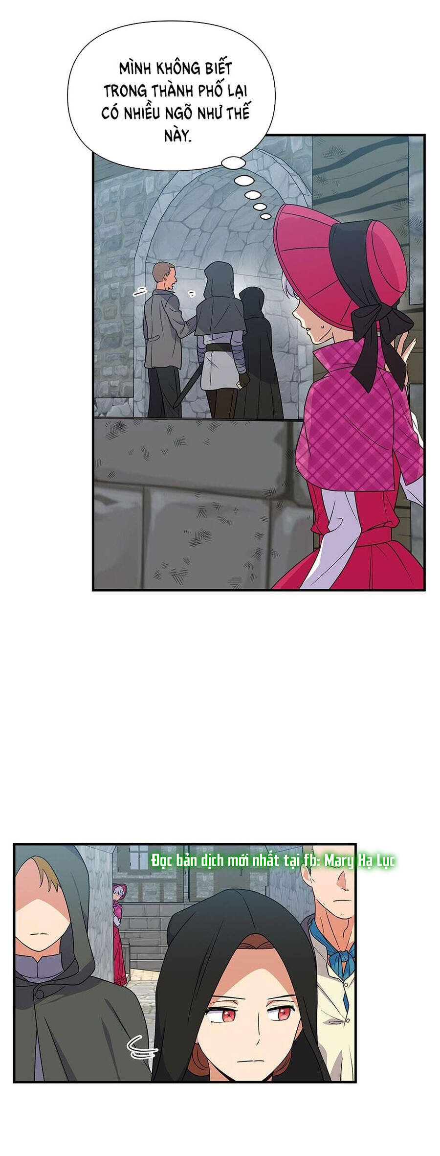 Bản Khế Ước Với Nữ Công Tước Ác Ma - Chương 94 - Trang 39