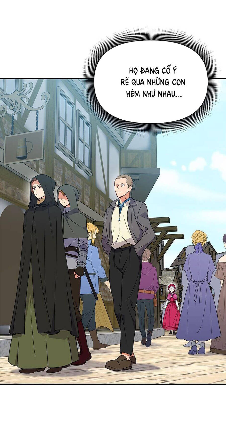 Bản Khế Ước Với Nữ Công Tước Ác Ma - Chương 94 - Trang 40