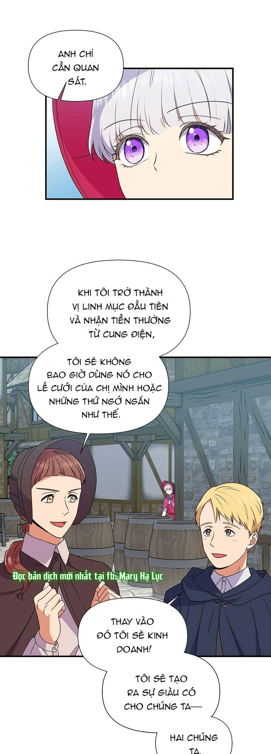 Bản Khế Ước Với Nữ Công Tước Ác Ma - Chương 94 - Trang 5