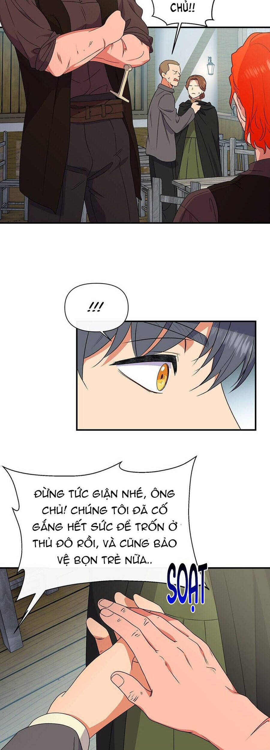 Bản Khế Ước Với Nữ Công Tước Ác Ma - Chương 95 - Trang 19