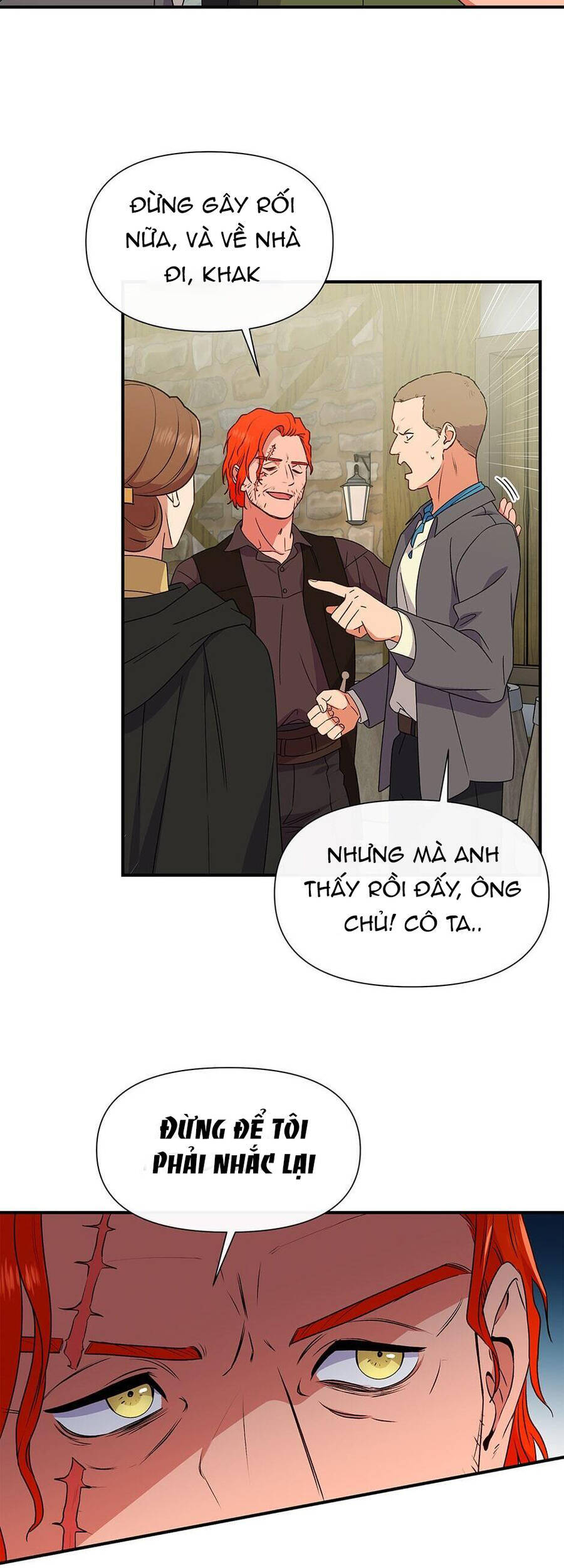 Bản Khế Ước Với Nữ Công Tước Ác Ma - Chương 95 - Trang 20