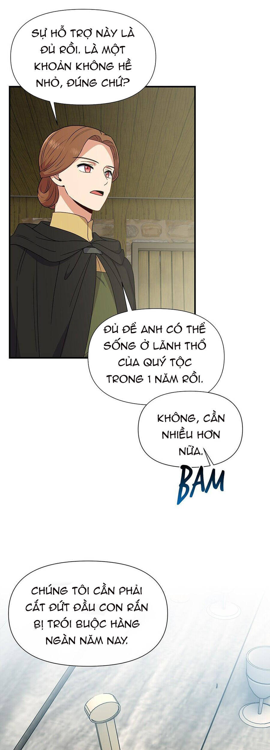 Bản Khế Ước Với Nữ Công Tước Ác Ma - Chương 95 - Trang 24