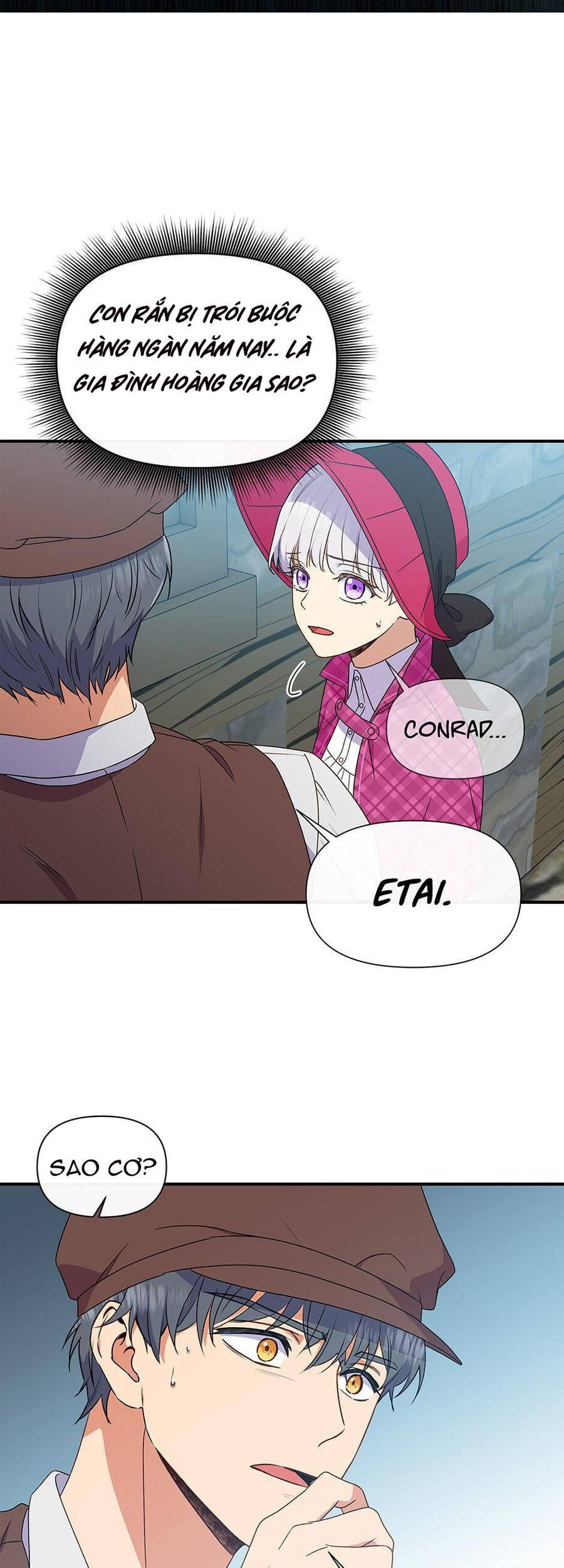 Bản Khế Ước Với Nữ Công Tước Ác Ma - Chương 95 - Trang 26