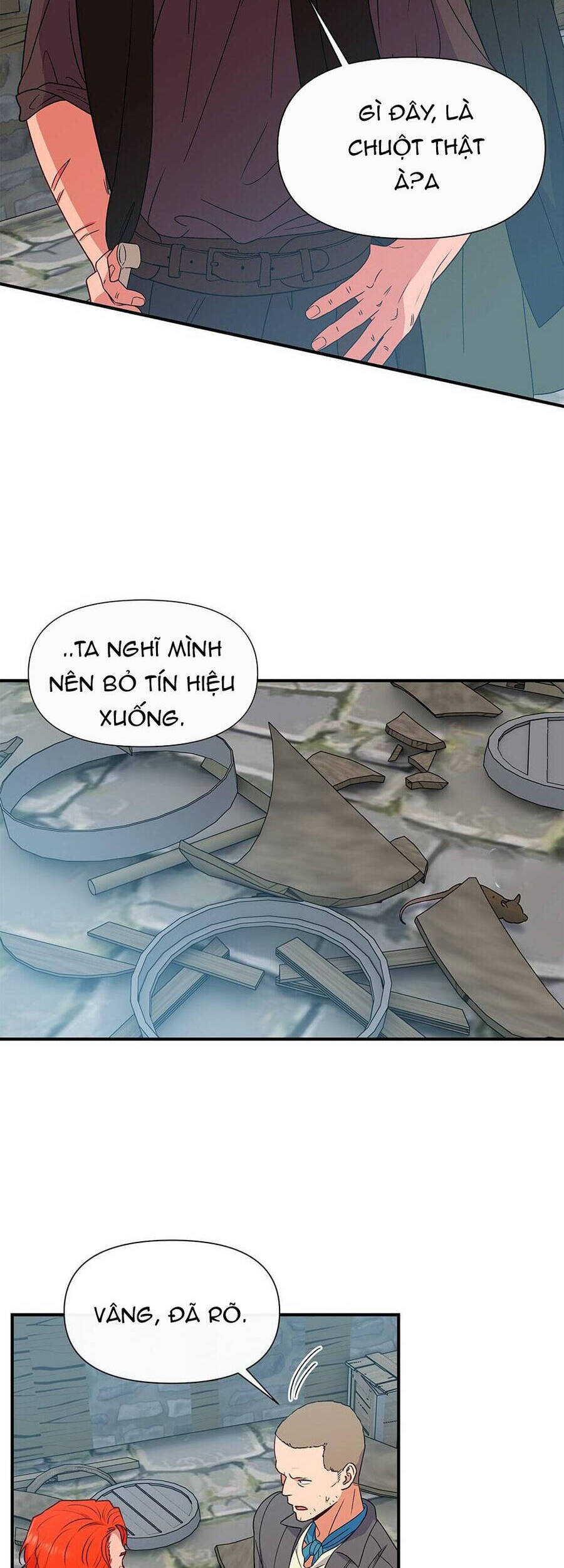 Bản Khế Ước Với Nữ Công Tước Ác Ma - Chương 95 - Trang 35