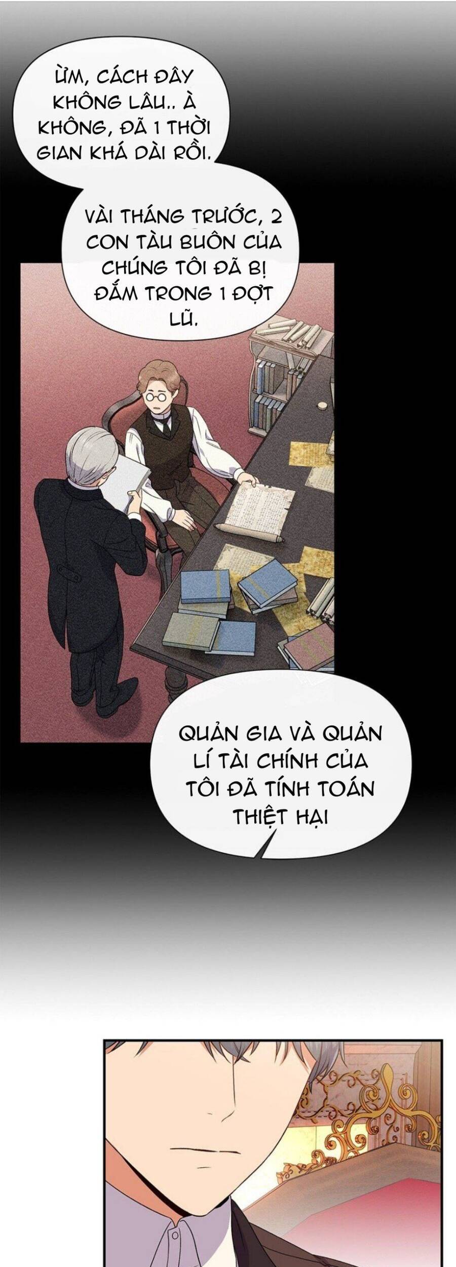 Bản Khế Ước Với Nữ Công Tước Ác Ma - Chương 96 - Trang 19