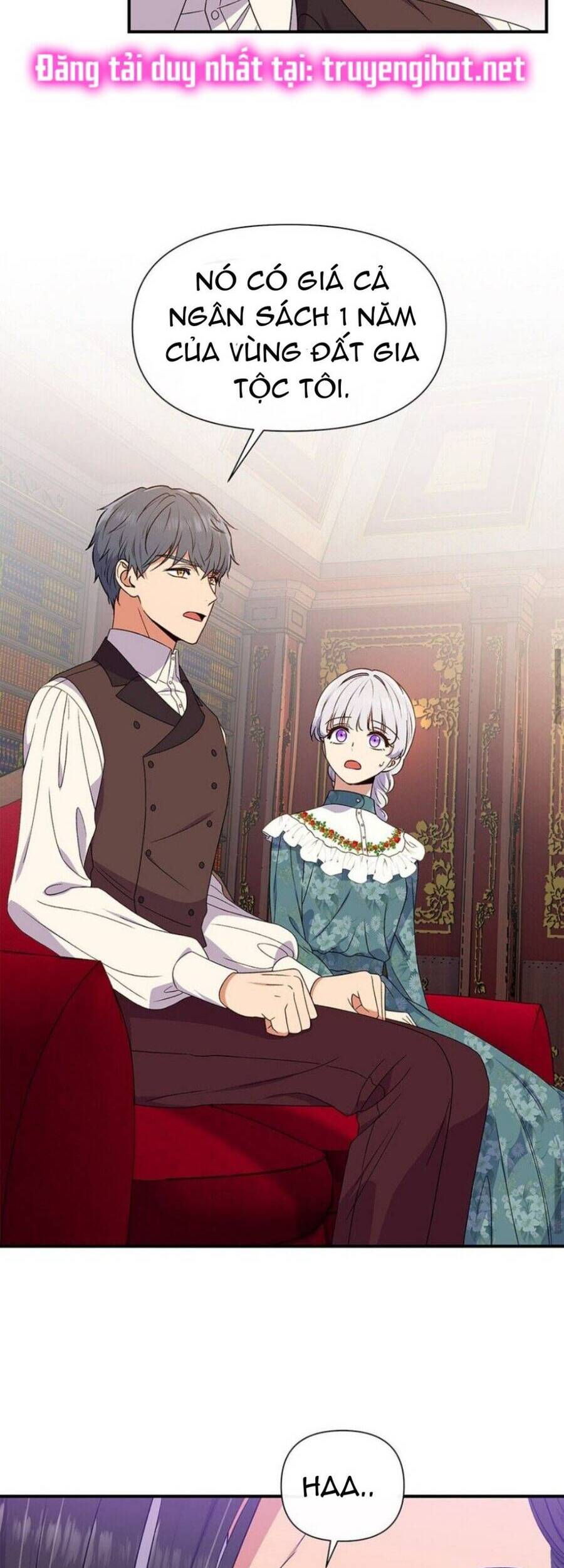 Bản Khế Ước Với Nữ Công Tước Ác Ma - Chương 96 - Trang 20