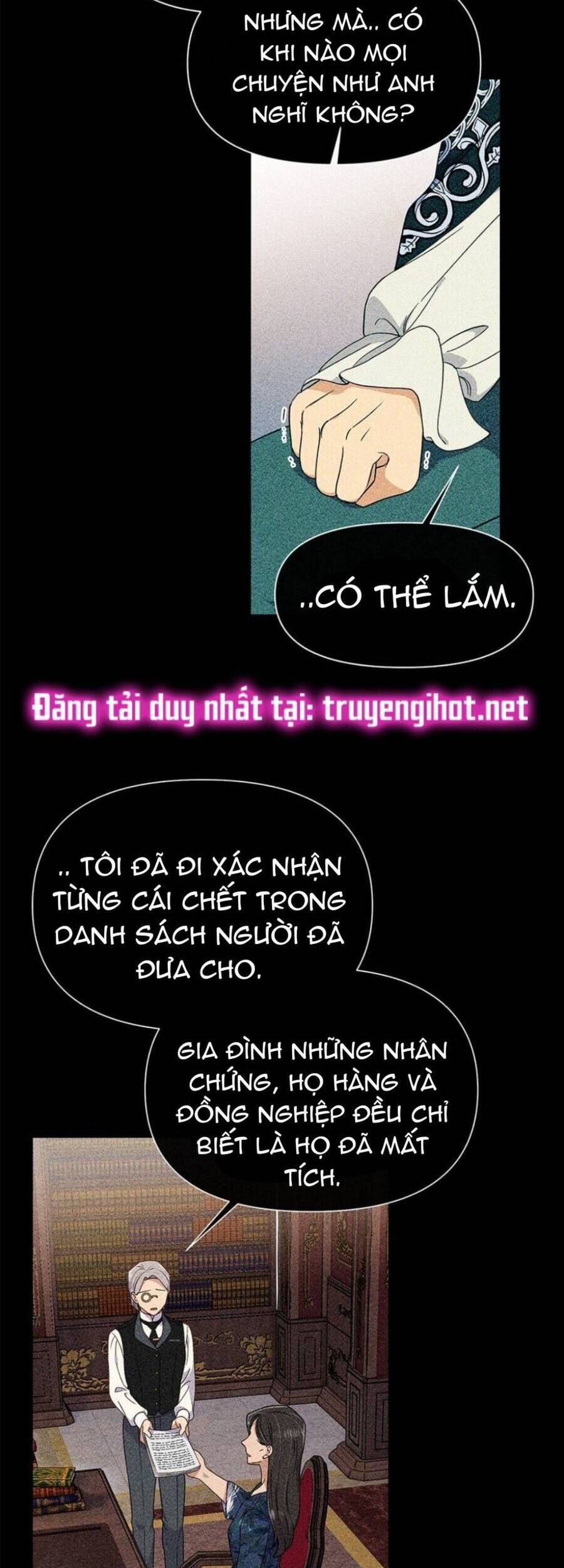 Bản Khế Ước Với Nữ Công Tước Ác Ma - Chương 96 - Trang 26