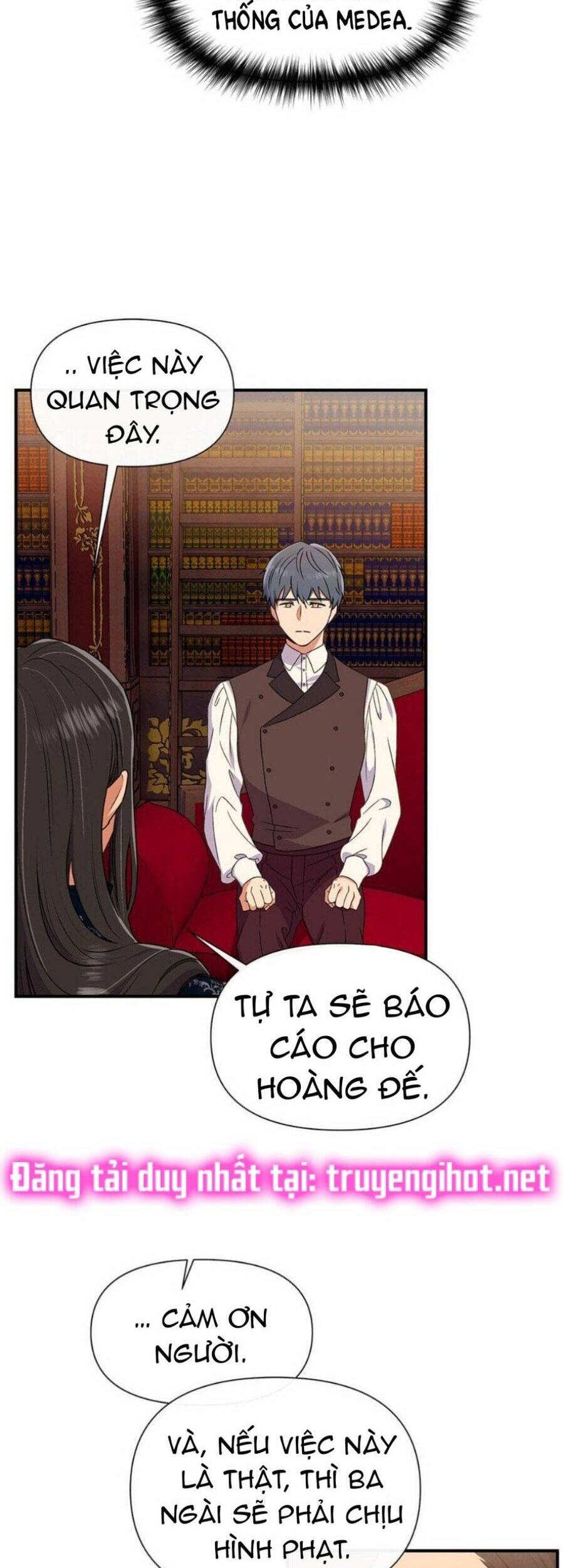 Bản Khế Ước Với Nữ Công Tước Ác Ma - Chương 96 - Trang 29