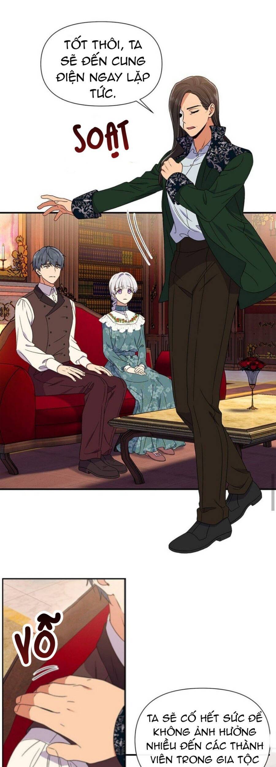 Bản Khế Ước Với Nữ Công Tước Ác Ma - Chương 96 - Trang 31