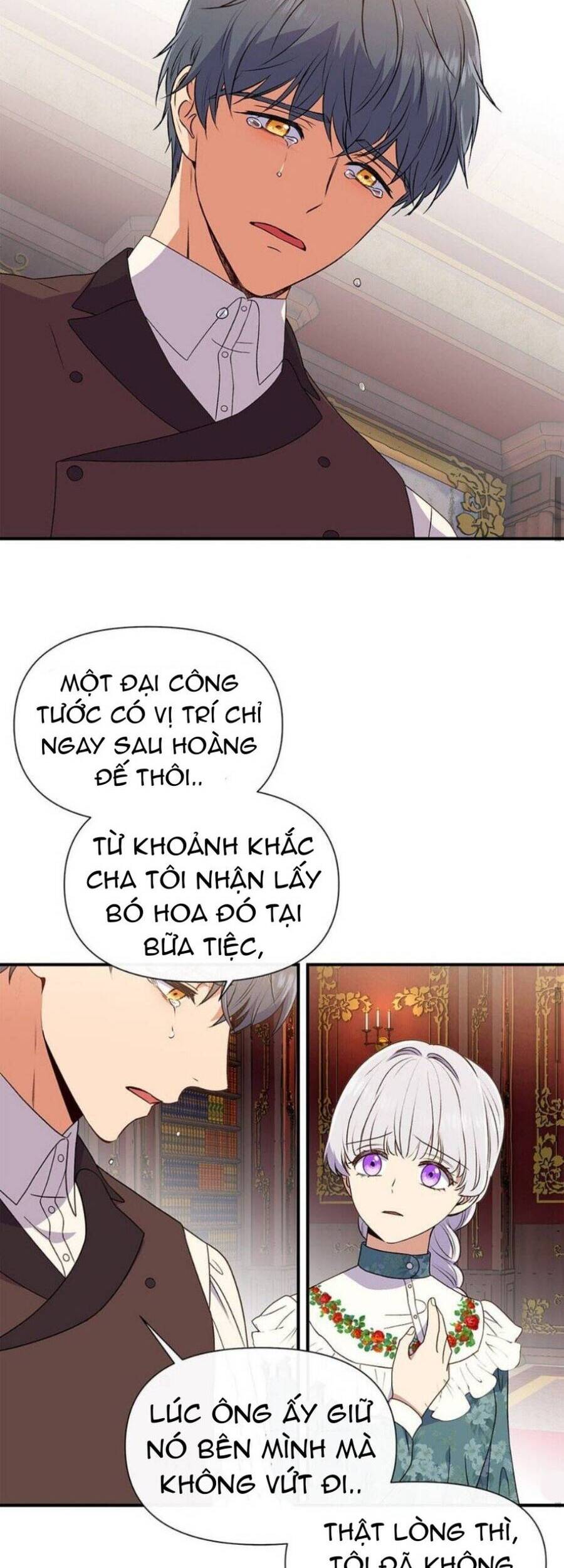 Bản Khế Ước Với Nữ Công Tước Ác Ma - Chương 96 - Trang 35