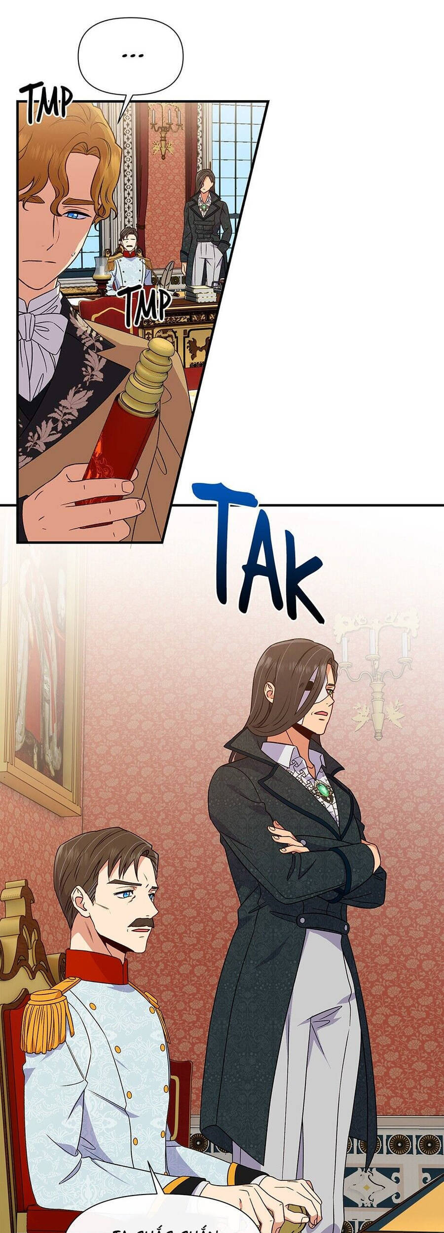 Bản Khế Ước Với Nữ Công Tước Ác Ma - Chương 98 - Trang 23