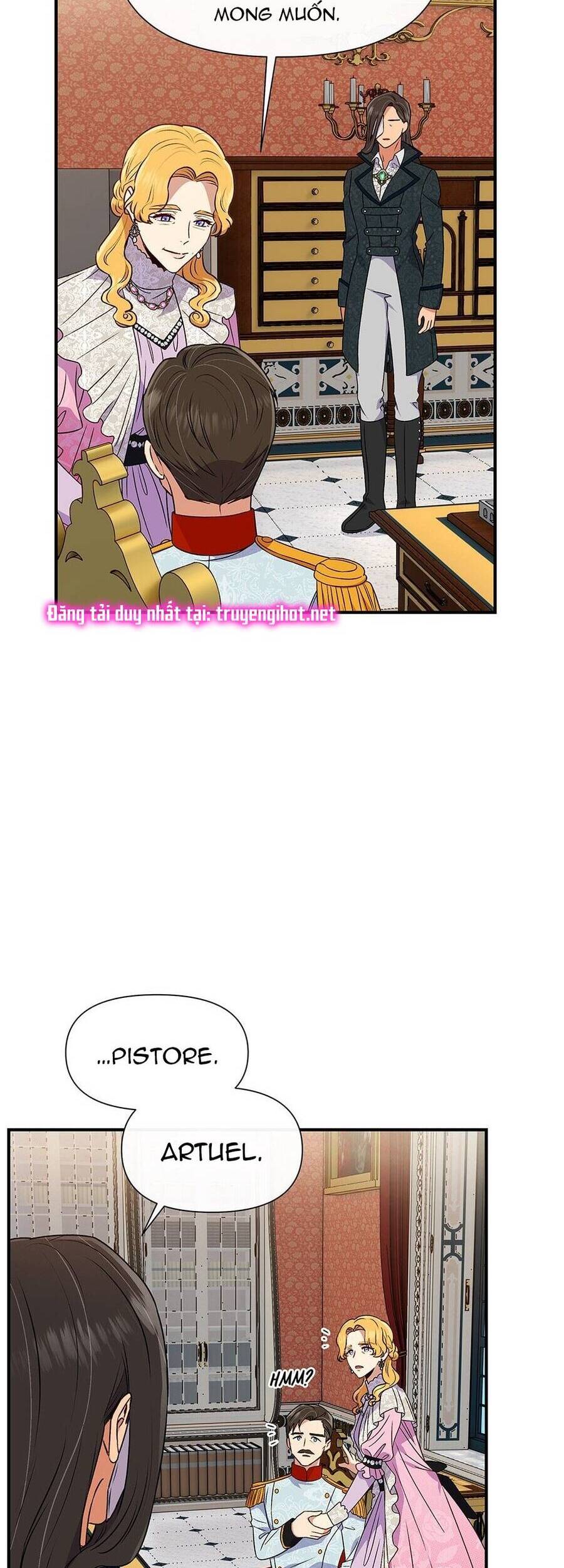 Bản Khế Ước Với Nữ Công Tước Ác Ma - Chương 98 - Trang 31