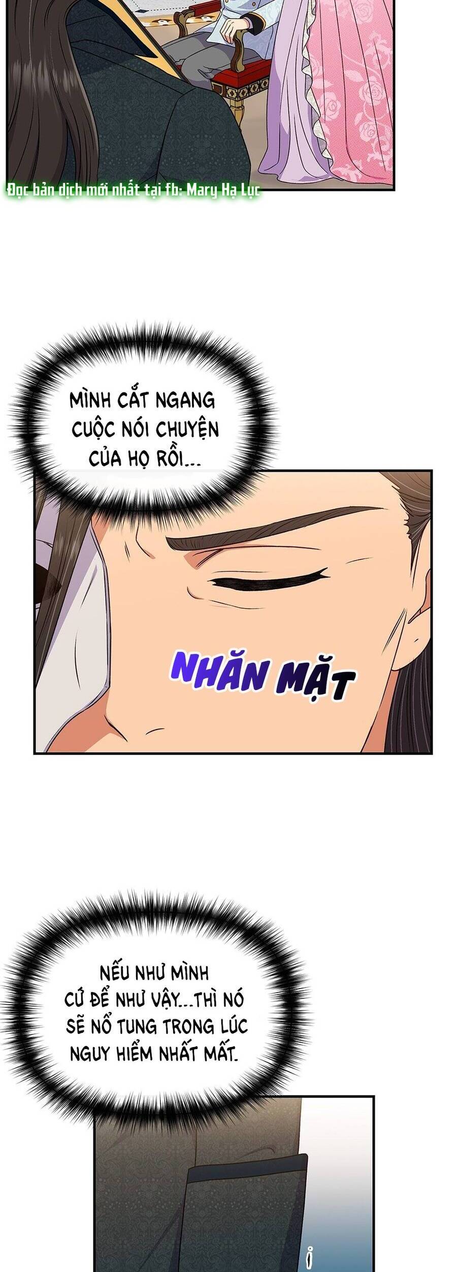 Bản Khế Ước Với Nữ Công Tước Ác Ma - Chương 98 - Trang 32