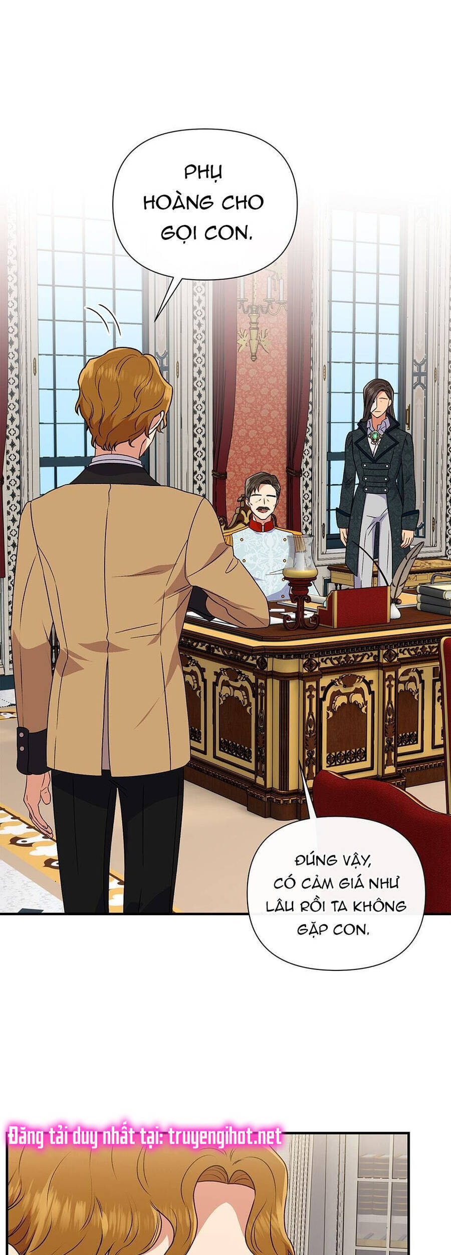 Bản Khế Ước Với Nữ Công Tước Ác Ma - Chương 98 - Trang 5