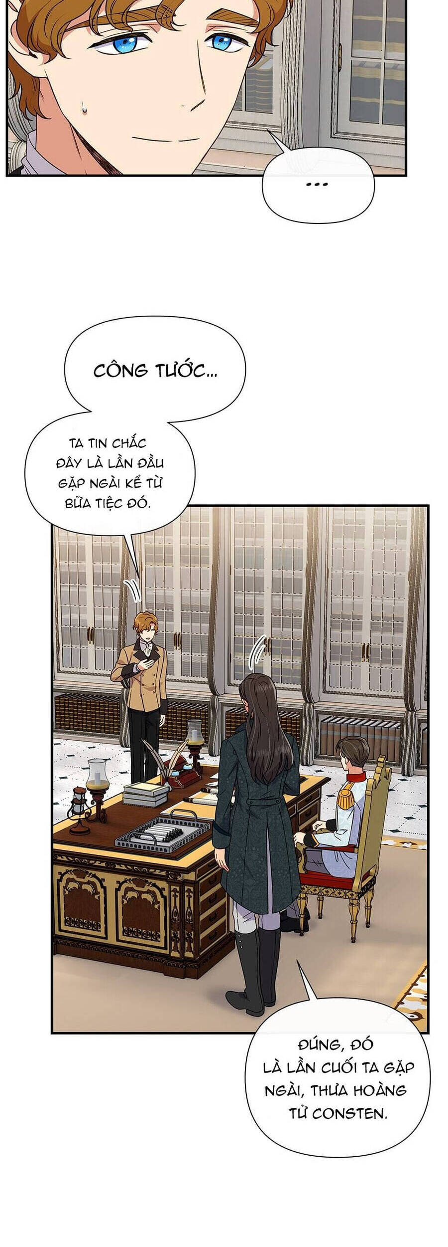 Bản Khế Ước Với Nữ Công Tước Ác Ma - Chương 98 - Trang 6