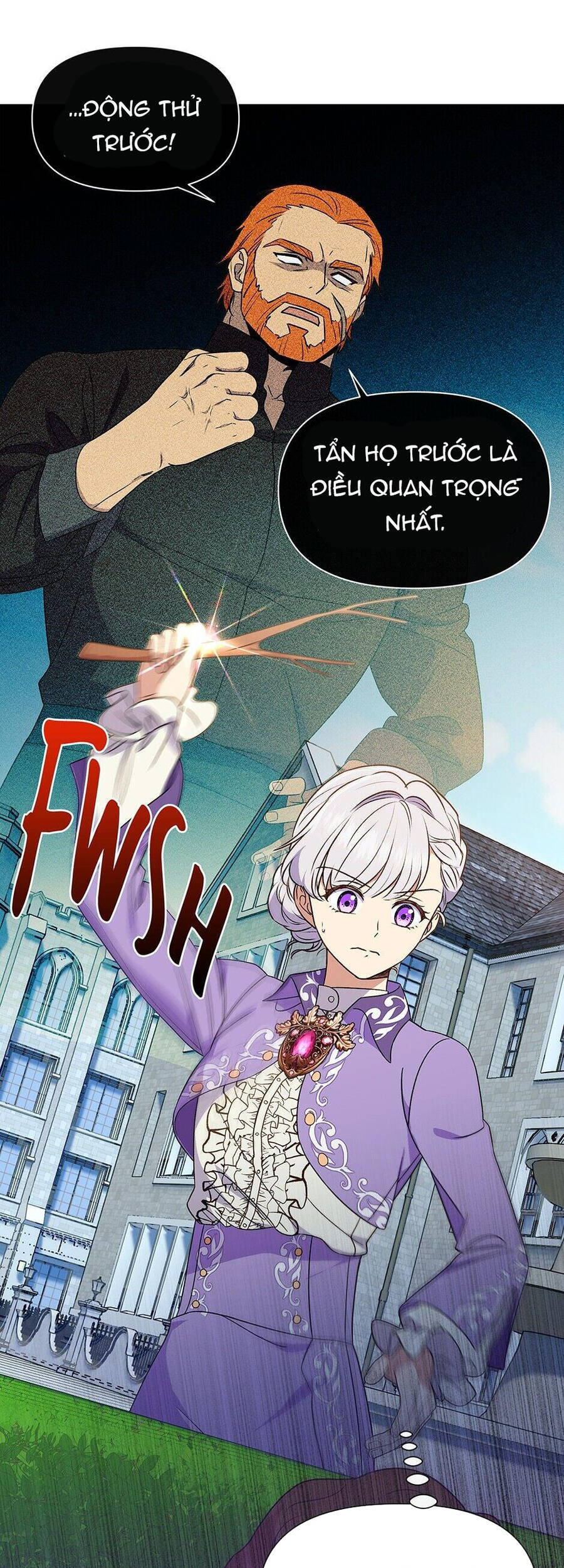 Bản Khế Ước Với Nữ Công Tước Ác Ma - Chương 99 - Trang 1