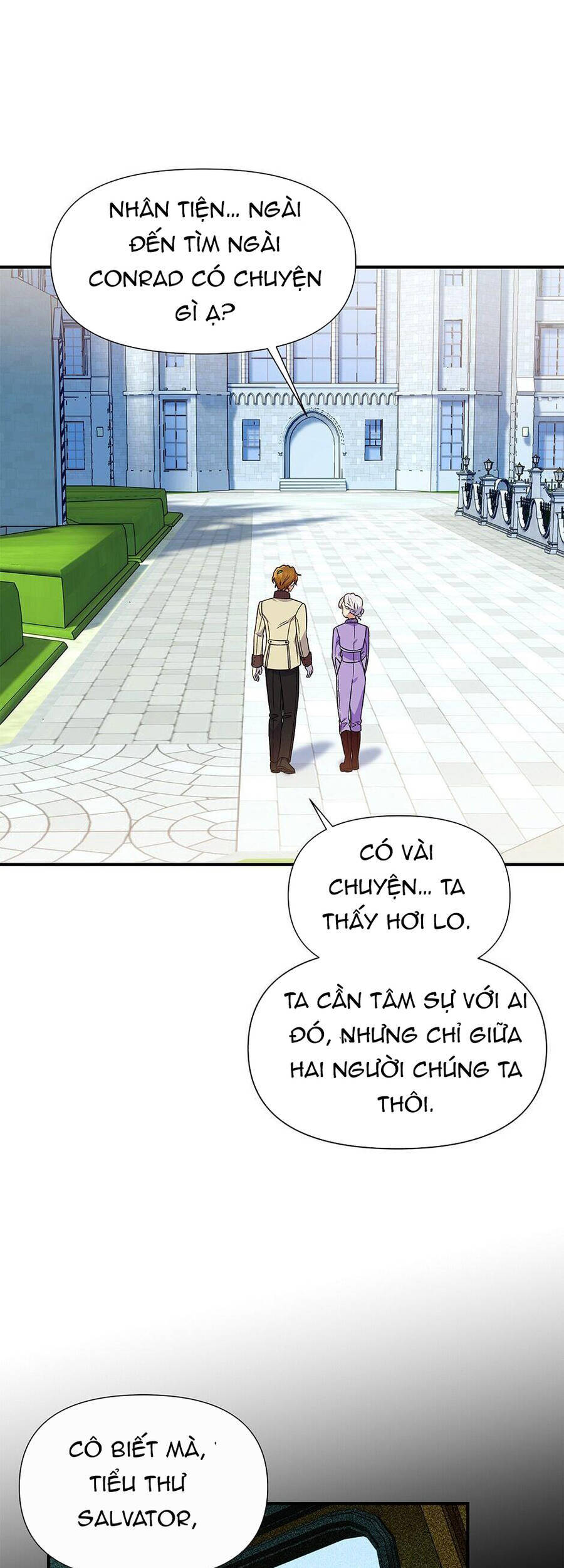 Bản Khế Ước Với Nữ Công Tước Ác Ma - Chương 99 - Trang 11