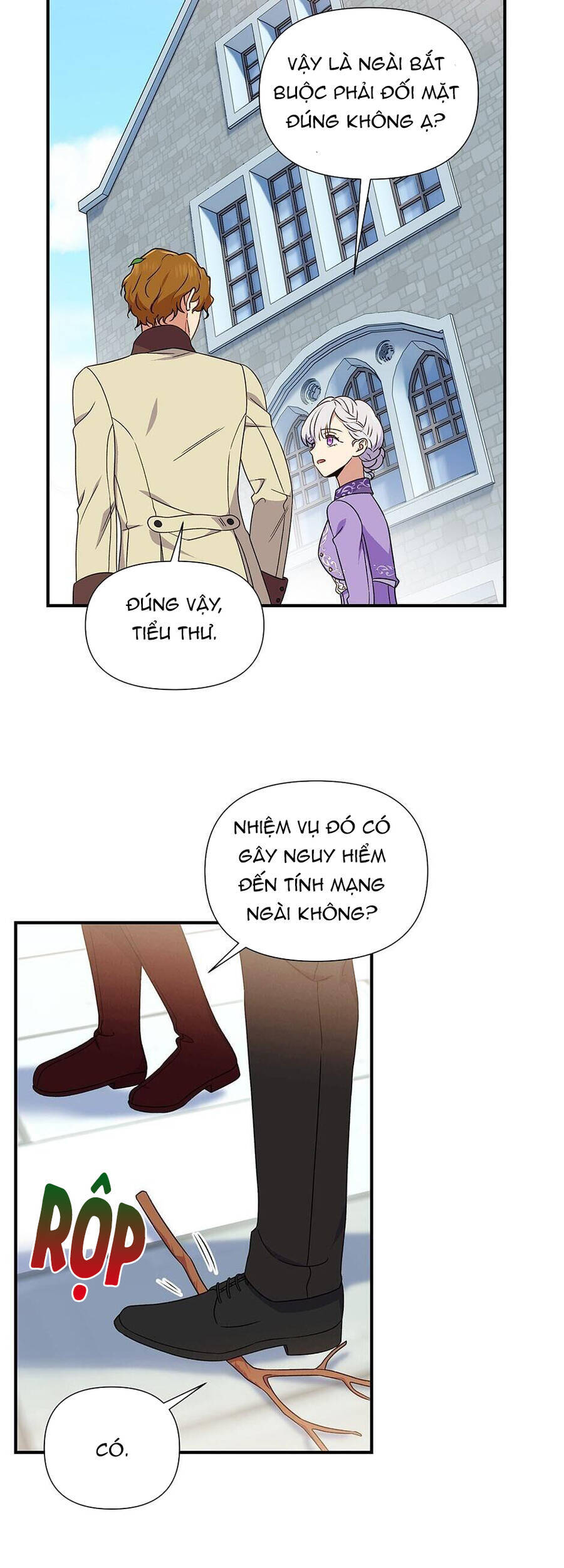 Bản Khế Ước Với Nữ Công Tước Ác Ma - Chương 99 - Trang 17