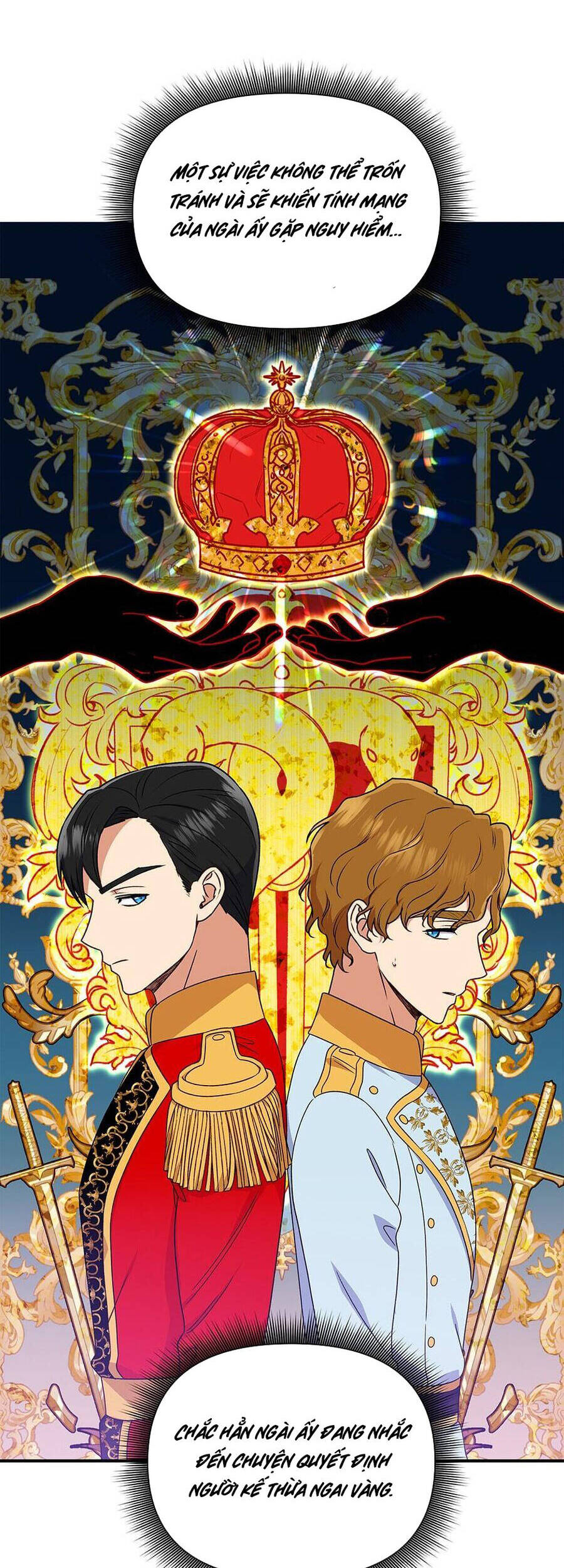 Bản Khế Ước Với Nữ Công Tước Ác Ma - Chương 99 - Trang 18