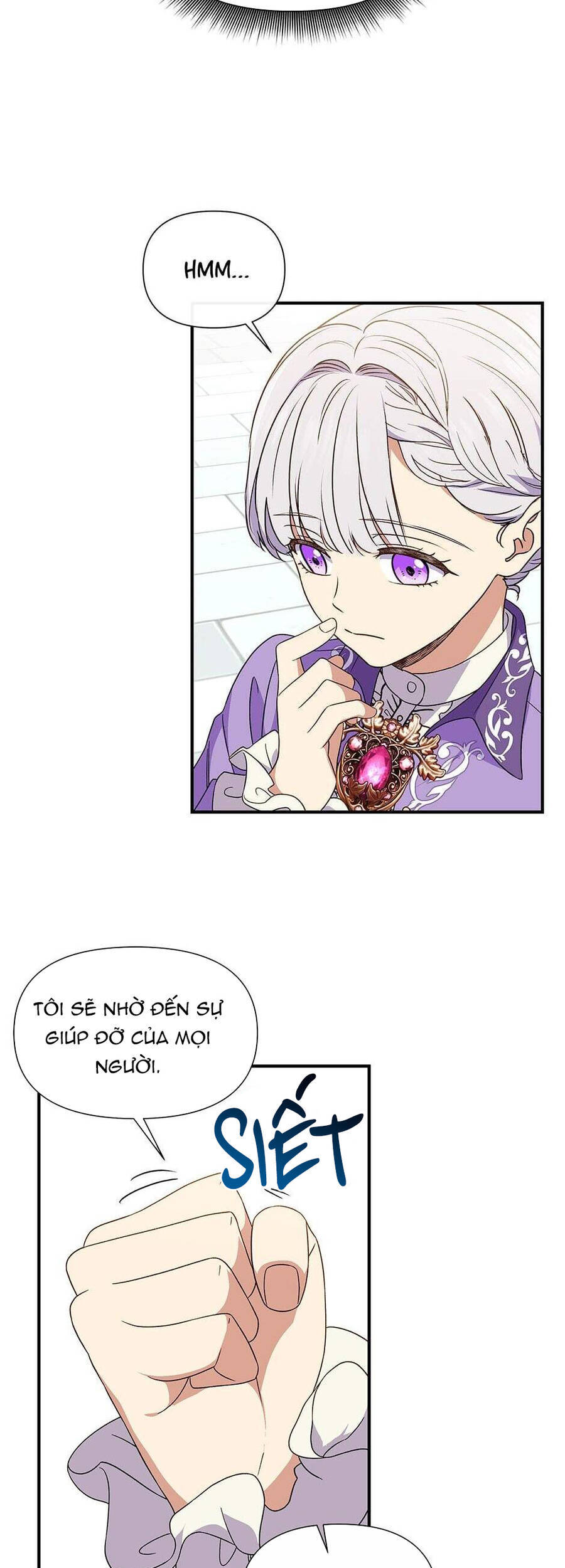 Bản Khế Ước Với Nữ Công Tước Ác Ma - Chương 99 - Trang 19