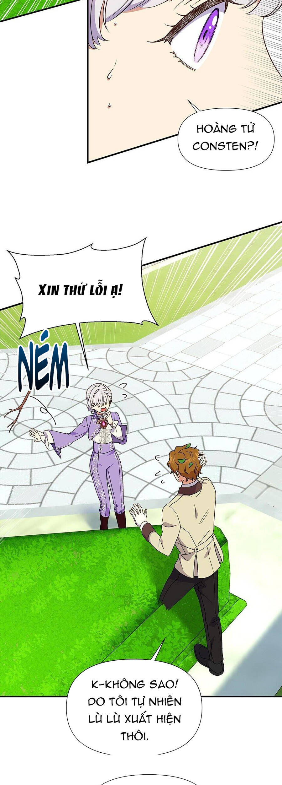 Bản Khế Ước Với Nữ Công Tước Ác Ma - Chương 99 - Trang 3